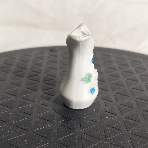 Vintage Miniature Floral Pitcher 1950s / 1960s | Made in Japan - Picture 5 of 8